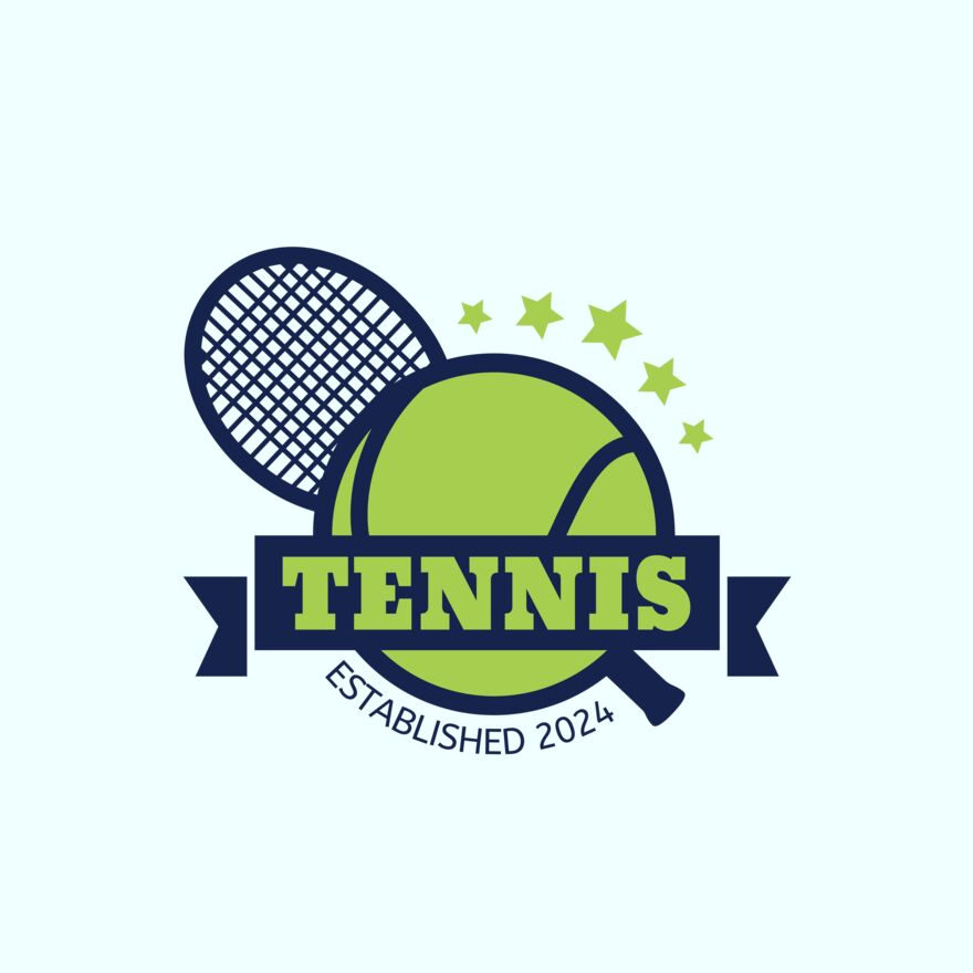 Tennis Logo 01 Thumbnail
