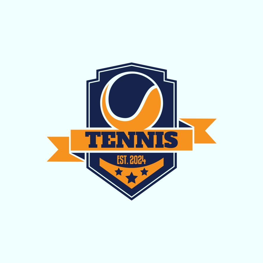 Tennis Logo 02 Thumbnail