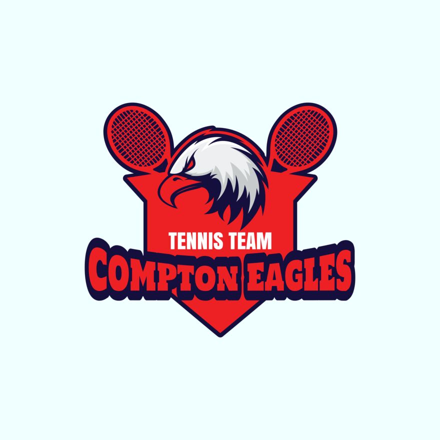 Compton Eagles Tennis Team 01 Thumbnail