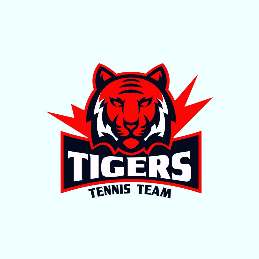Tigers Tennis Team Thumbnail