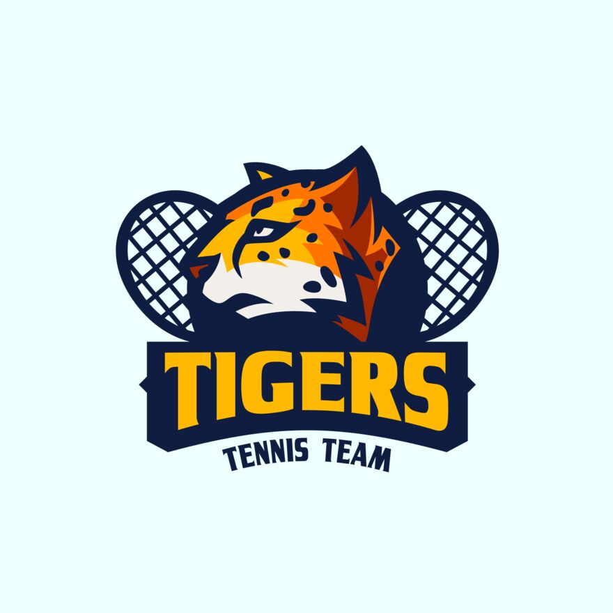 Tigers Tennis Team 02 Thumbnail