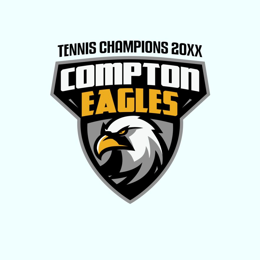 Compton Eagles Tennis 01 Thumbnail