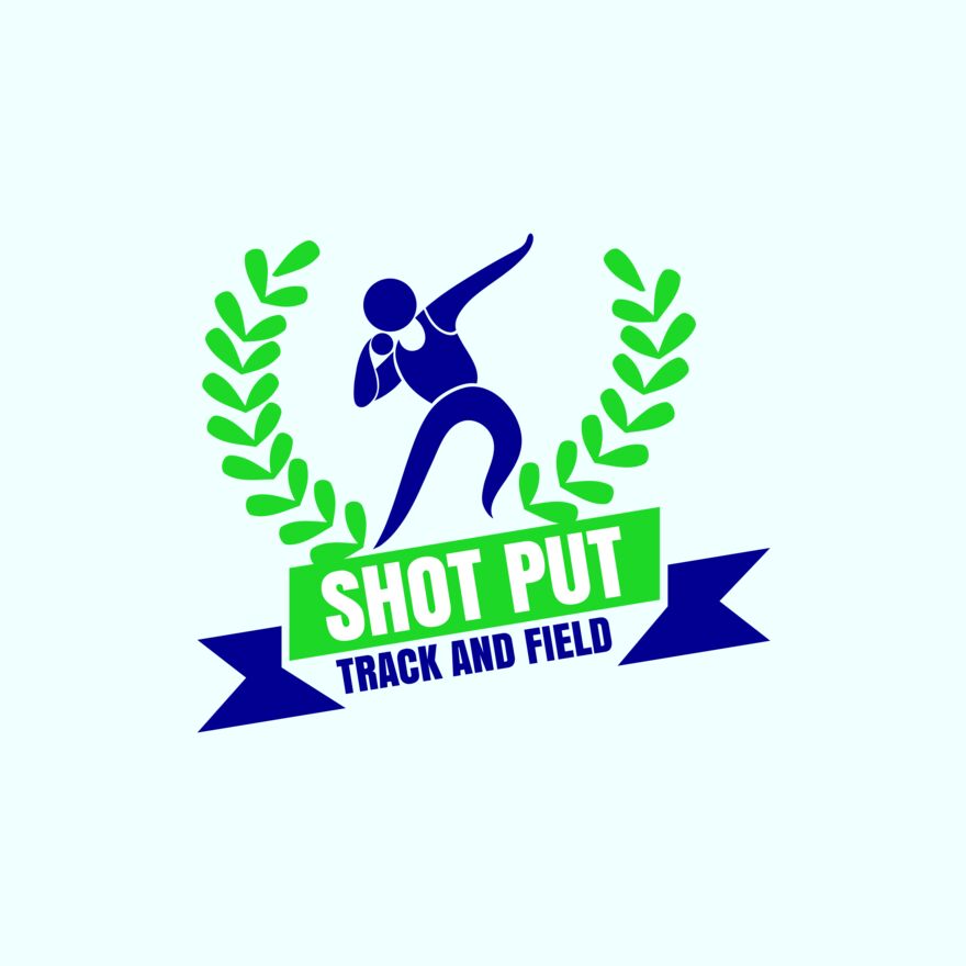 Shot put logo 03 Thumbnail