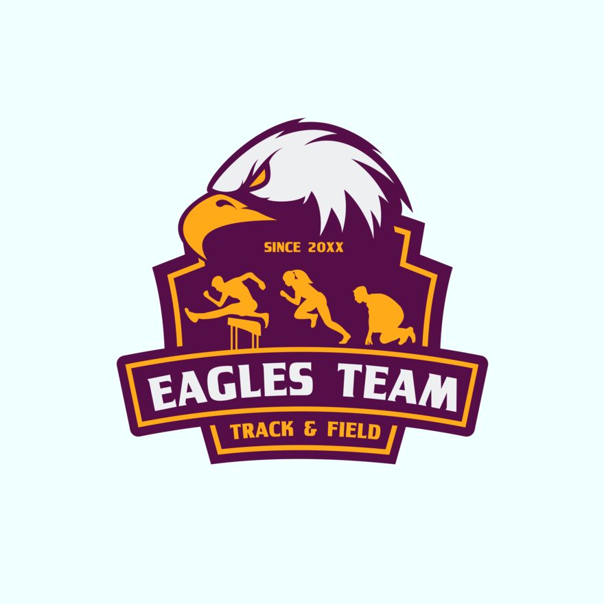 Eagles Team Track & Field 01 Thumbnail