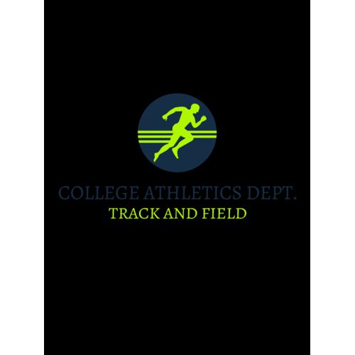 Track &amp; Field Team Logo 11 Thumbnail