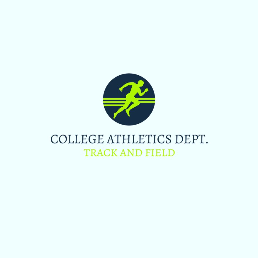 Track &amp; Field Team Logo 11 Thumbnail