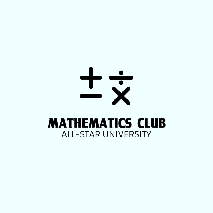 Mathematics Club 01 Thumbnail