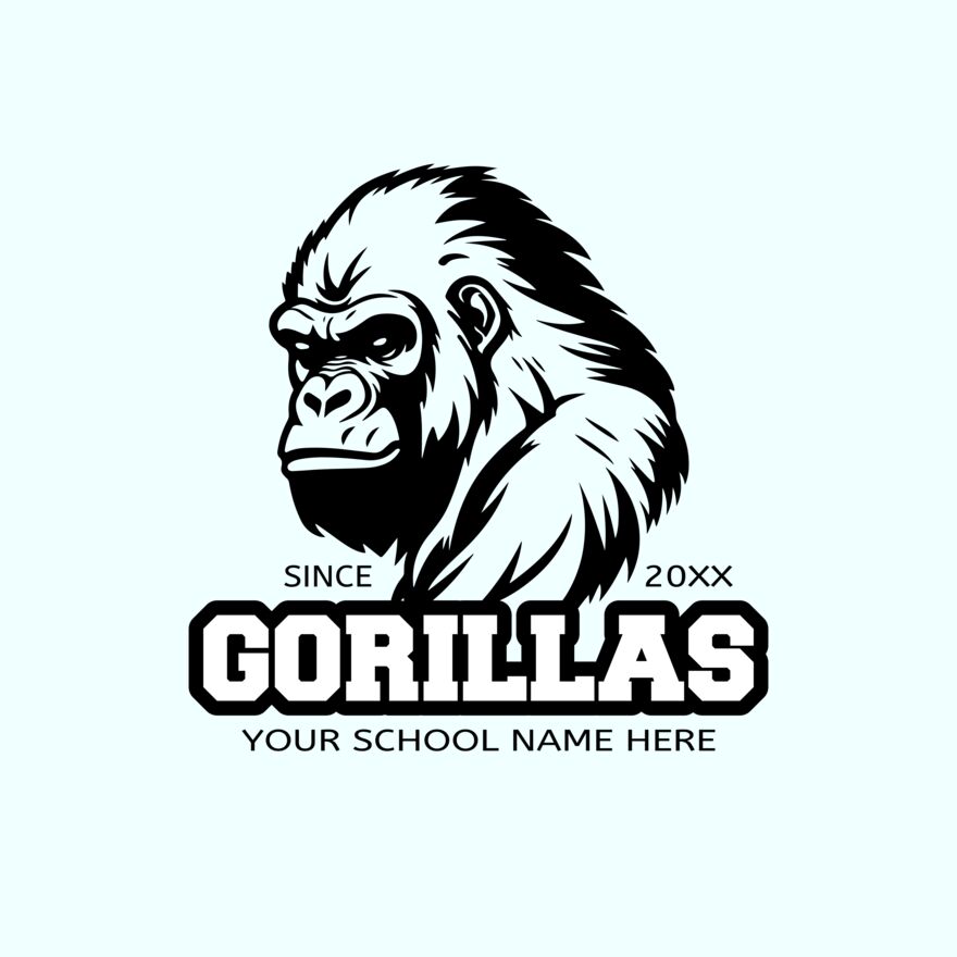 School Gorillas 02 Thumbnail