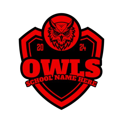 School Owls 07 Thumbnail