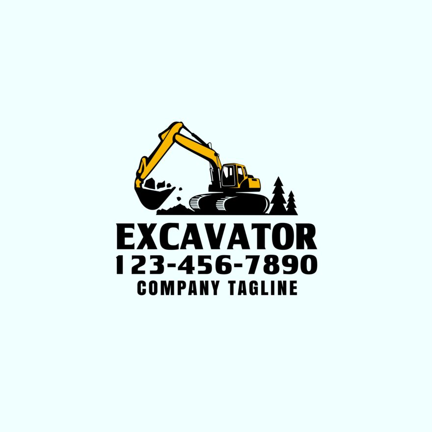 Excavator 01 Thumbnail