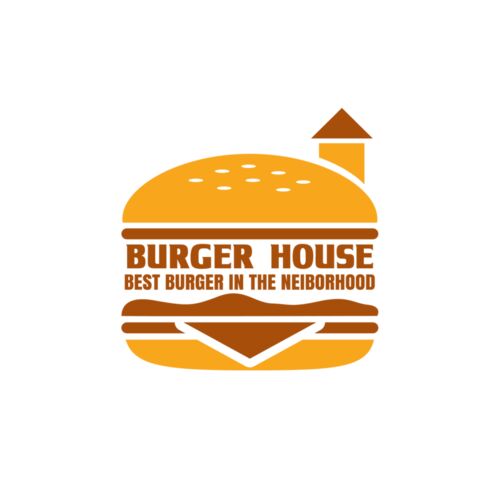 Burger Logo 01 Thumbnail