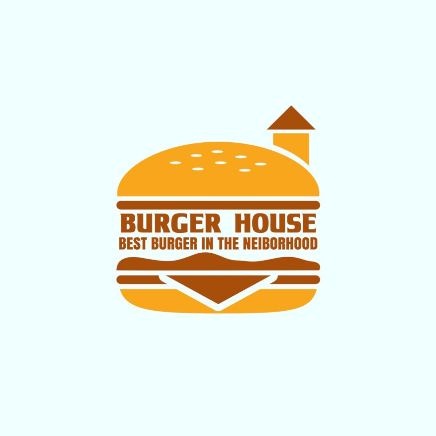 Burger Logo 01 Thumbnail