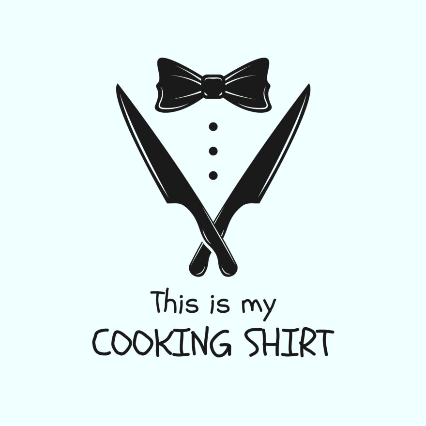 Cooking Shirt 01 Thumbnail