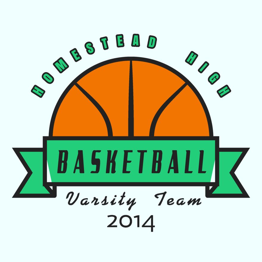 Basketball Template DNT001 Thumbnail