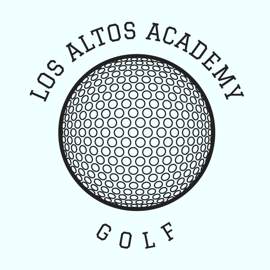 Golf Template DNT002 BW Thumbnail