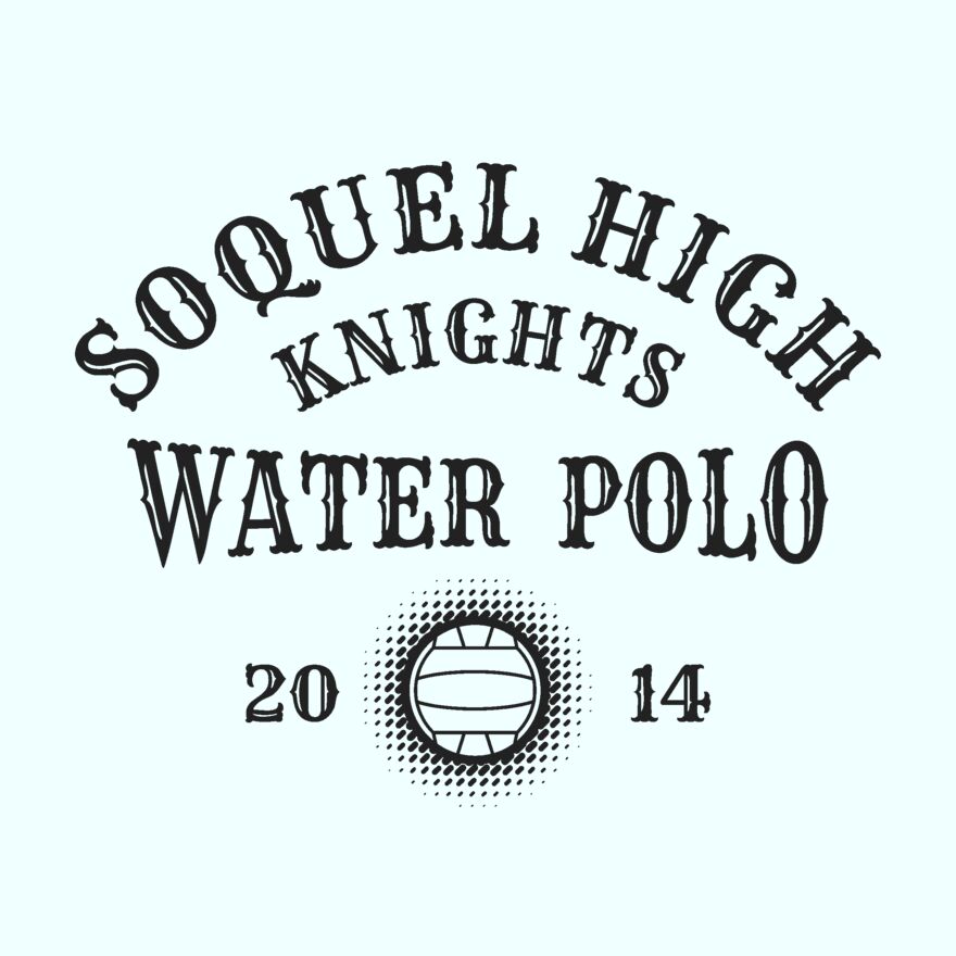 Water Polo Template DNT003 Thumbnail