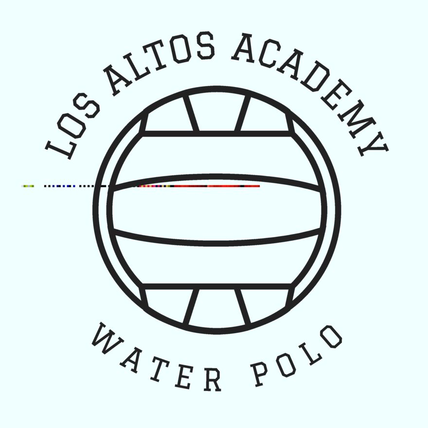 Water Polo Template DNT002 BW Thumbnail