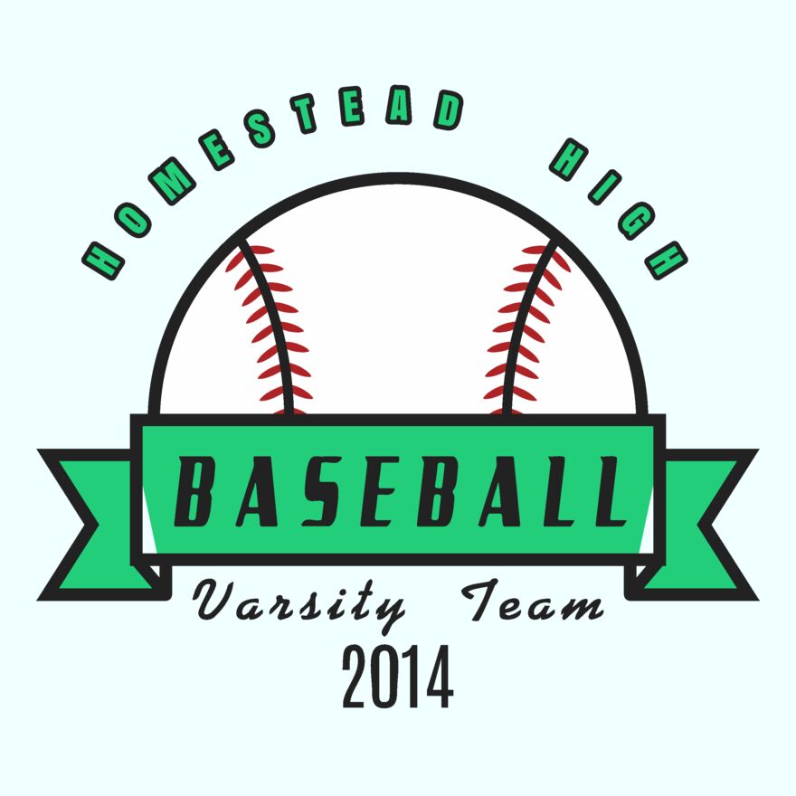 Baseball Template DNT001 Thumbnail