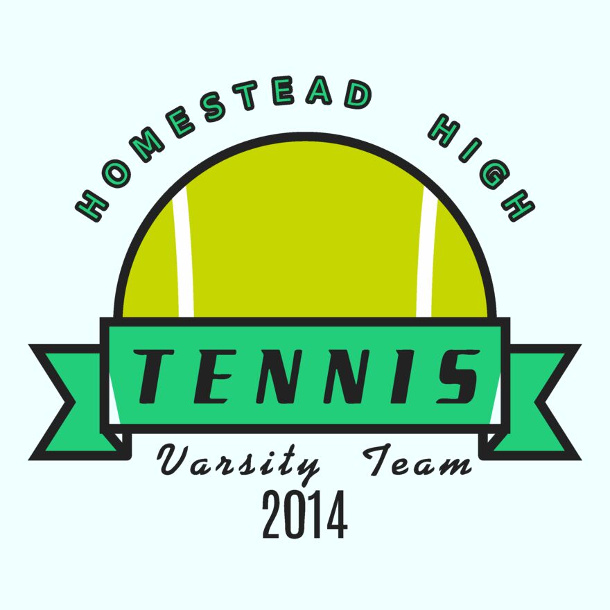 Tennis Template DNT001 Thumbnail