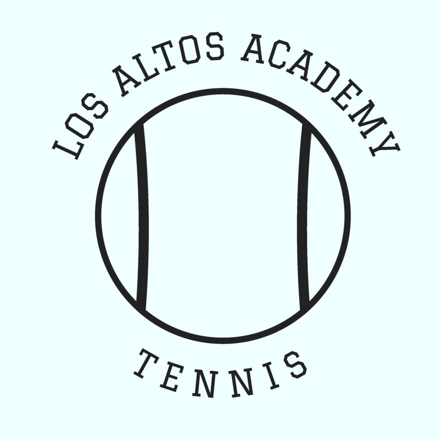 Tennis Template DNT002 BW Thumbnail