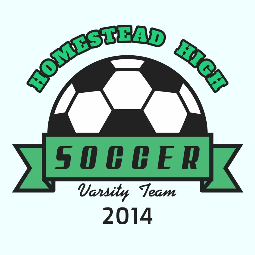 Soccer Template DNT001 Thumbnail