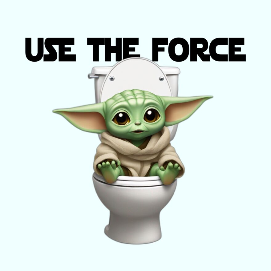 USE THE FORCE Thumbnail