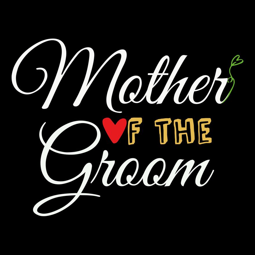 MOTHER OF THE GROOM Thumbnail