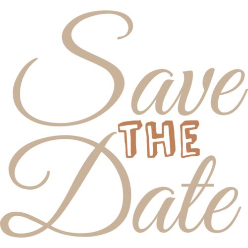 SAVE THE DATE Thumbnail