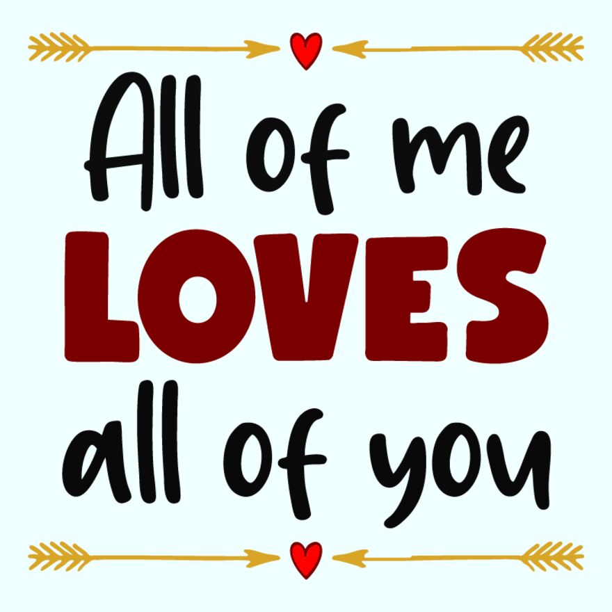 ALL OF ME - LOVES ALL OF YOU Thumbnail