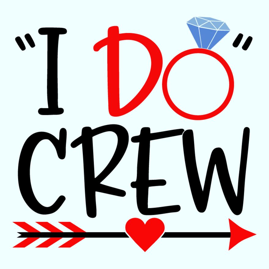 I DO - CREW Thumbnail