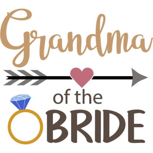 GRANDMA OF THE BRIDE Thumbnail