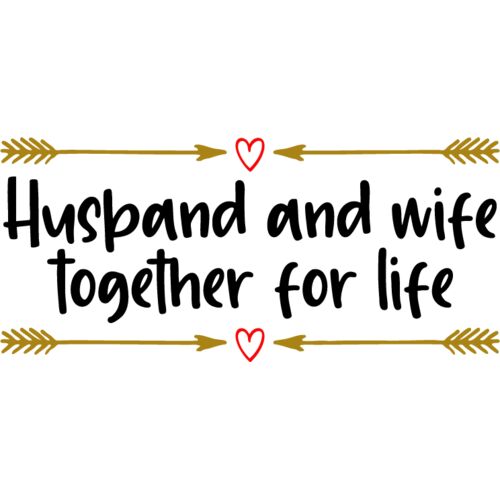 HUSBAND AND WIFE FOREVER Thumbnail