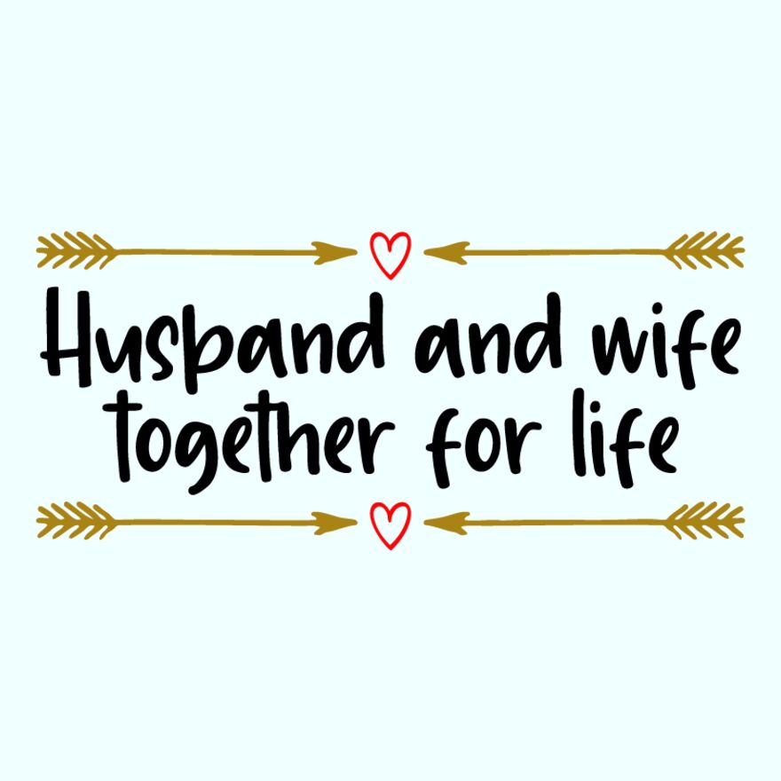 HUSBAND AND WIFE FOREVER Thumbnail