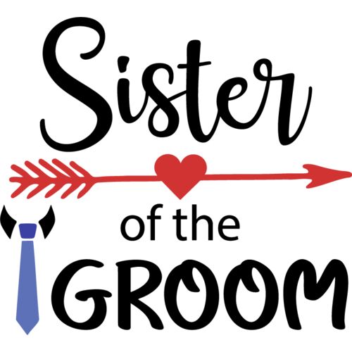 SISTER OF THE GROOM Thumbnail