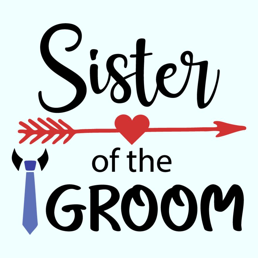 SISTER OF THE GROOM Thumbnail