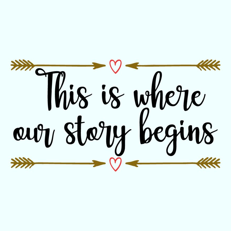 WHERE THE STORY BEGINS Thumbnail