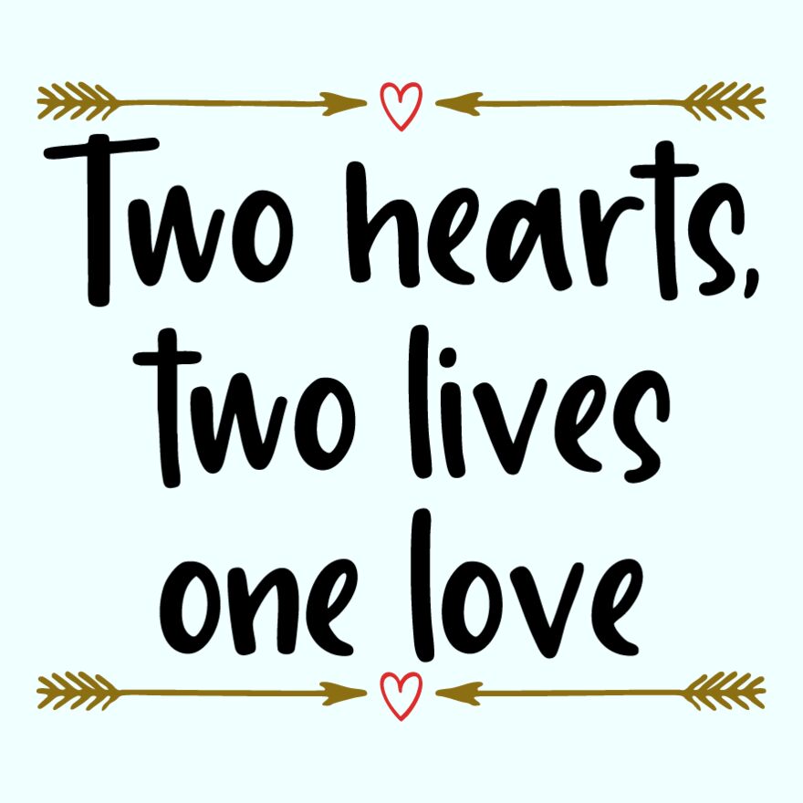 TWO HEARTS Thumbnail