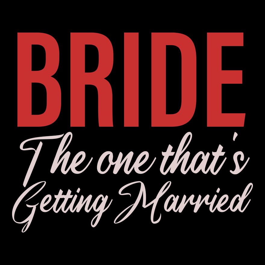 THE ONE THAT'S GETTING MARRIED Thumbnail