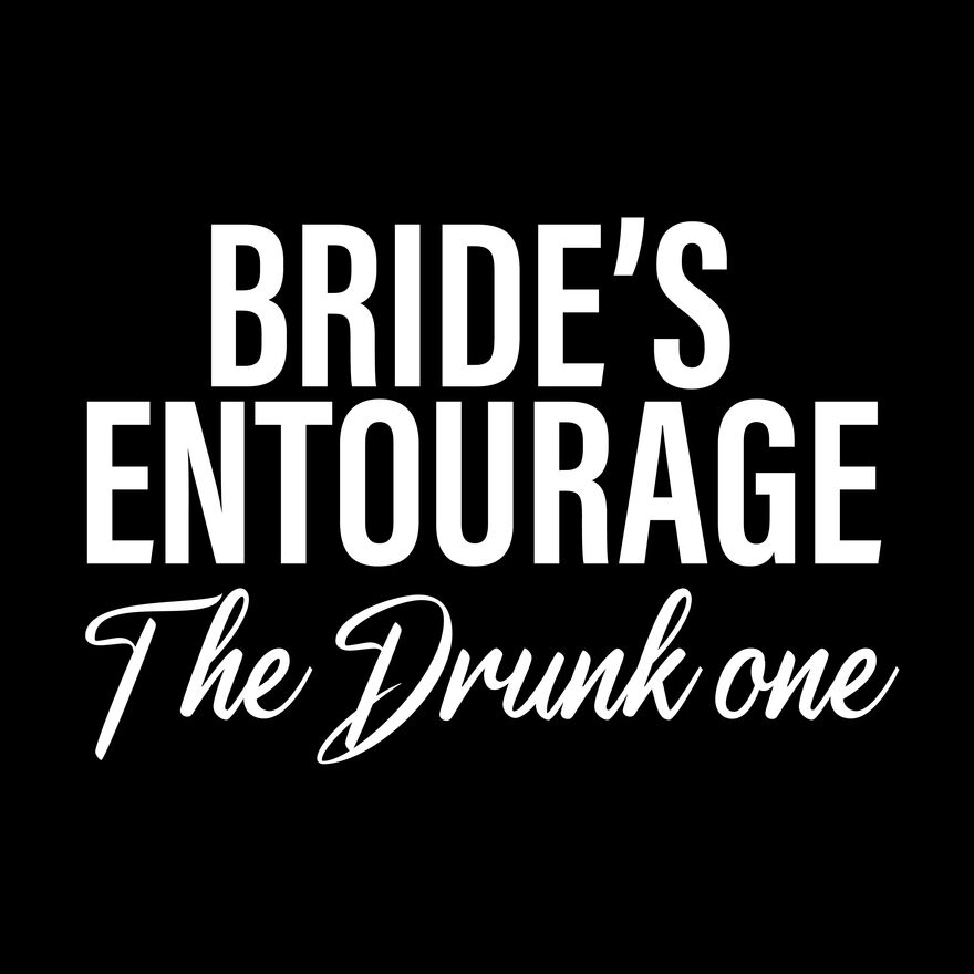 BRIDE ENTOURAGE Thumbnail