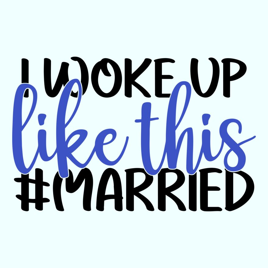 WOKE UP MARRIED Thumbnail