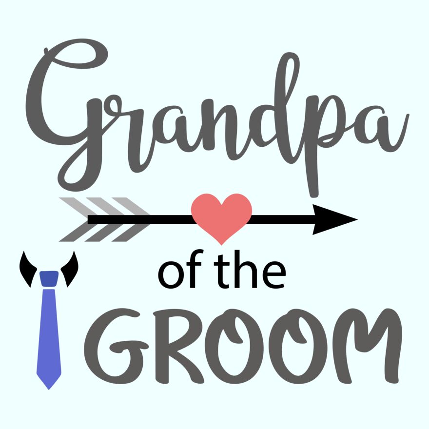 GRANDPA OF THE GROOM Thumbnail