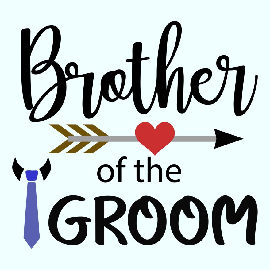 BROTHER OF THE GROOM Thumbnail