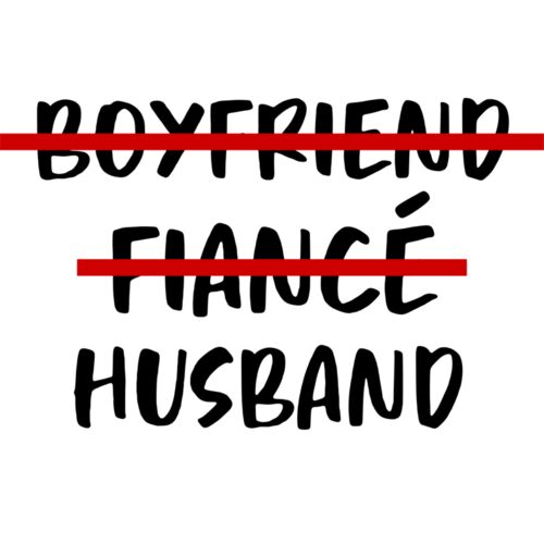 BOYFRIEND - FIANCEE - HUSBAND Thumbnail