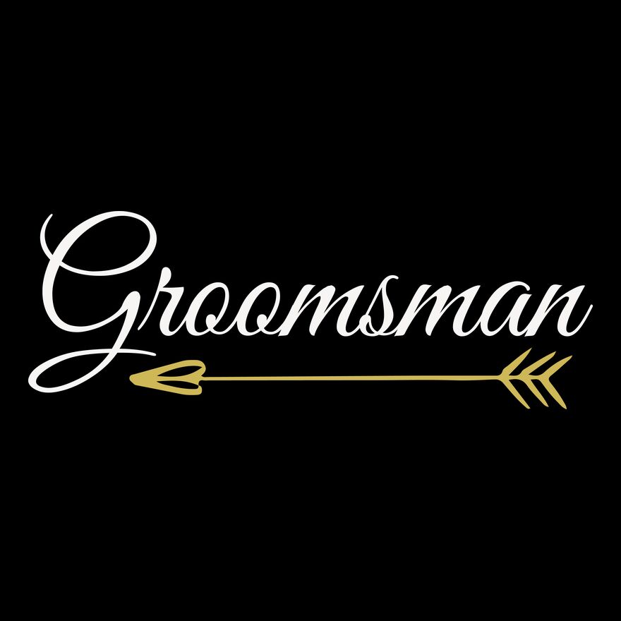 GROOMSMAN Thumbnail