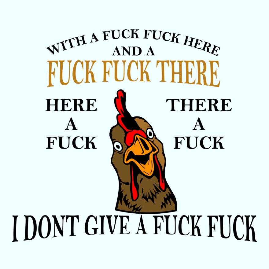 I DON'T GIVE A FUCK Thumbnail