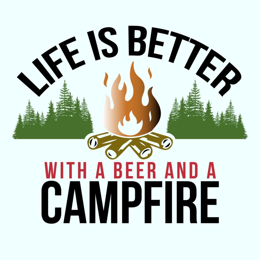 Life is Better with a CampFire Thumbnail