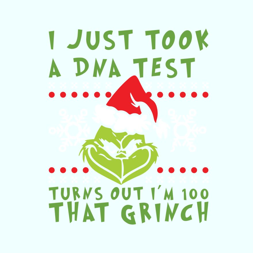 Grinch DNA Thumbnail