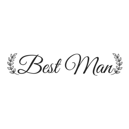 Best Man Thumbnail
