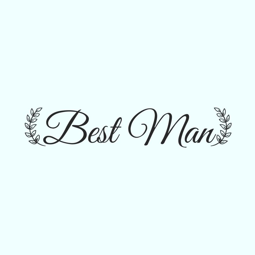 Best Man Thumbnail