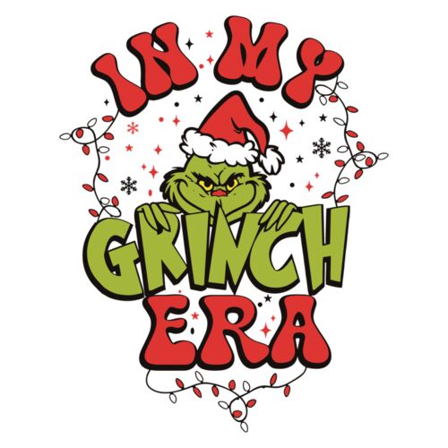 In my Grinch ERA Thumbnail